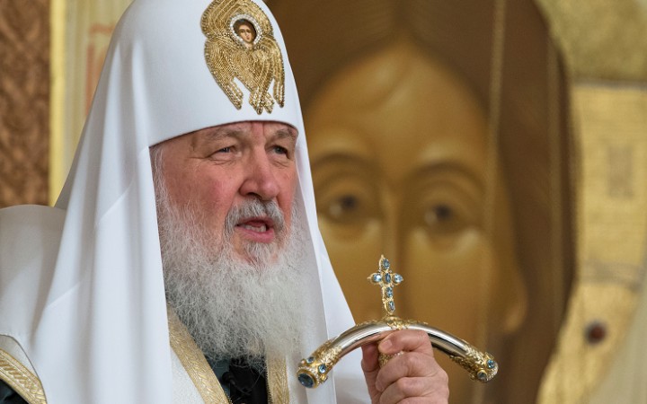 Moskovský patriarcha: S katolíkmi sa usilujeme o zachovanie morálnych hodnôt