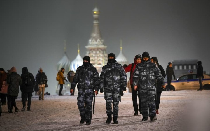 Únia zavádza sankcie proti armáde Putinovho kuchára