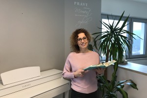 Lucia Schneiderová: Ďakujem za milosť, že som bola pri manželovi, keď umieral