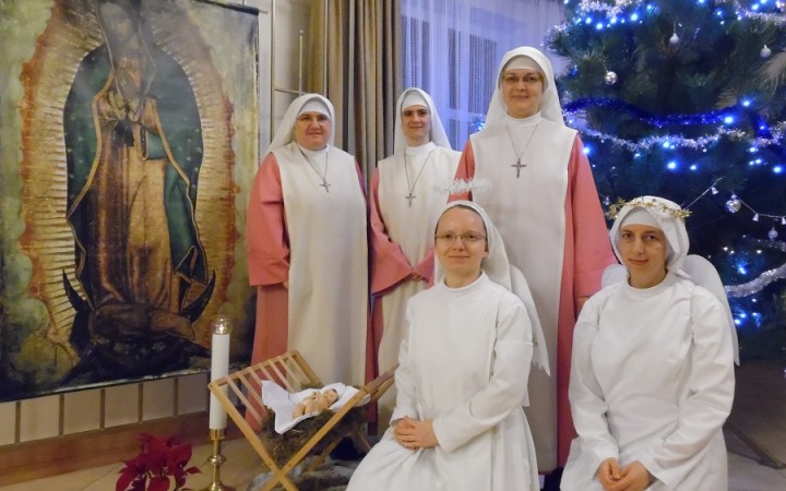 Svet nemá ani poňatia o radostiach, ktoré prežívame, hovorí klauzúrna sestra