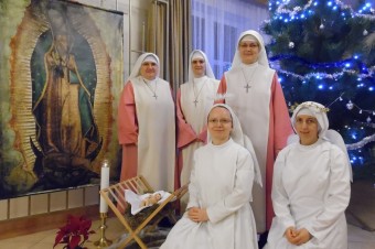 Svet nemá ani poňatia o radostiach, ktoré prežívame, hovorí klauzúrna sestra