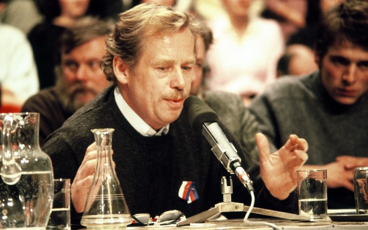 Príbeh Václava Havla ukazuje, že ideály do politiky patria, vraví prezidentka