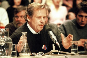 Príbeh Václava Havla ukazuje, že ideály do politiky patria, vraví prezidentka