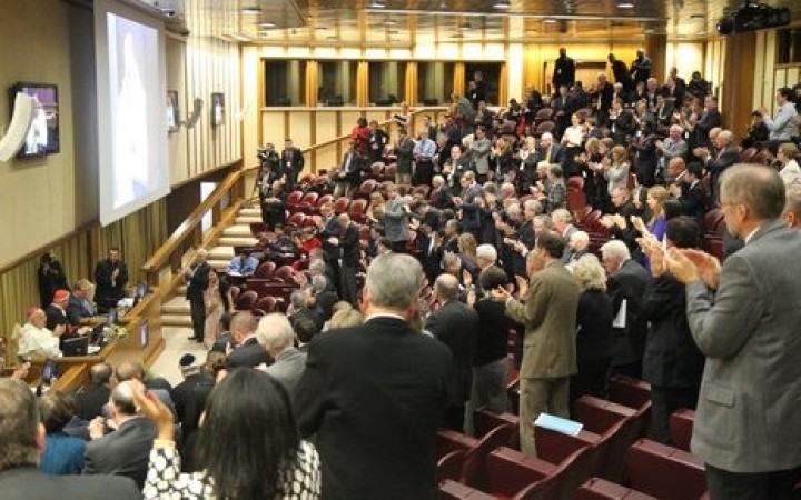 Rímska konferencia Humanum: Cirkev opätovne hovorí áno rodine