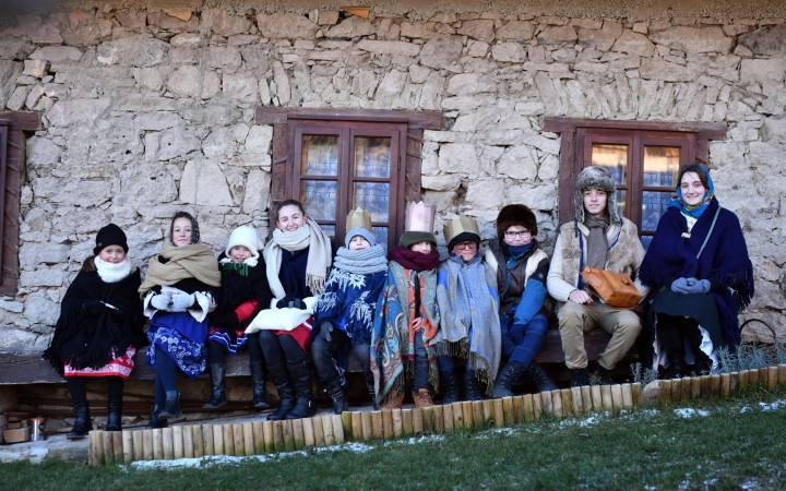 Koledníci vyjdú do ulíc a zaspievajú pod oknami