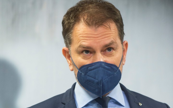 Dnes je dovolené ísť po krku komukoľvek, hovorí Matovič o boji proti korupcii