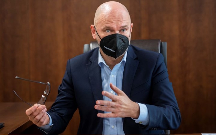 Plyn budeme využívať aj po roku 2050, očakáva Sulík