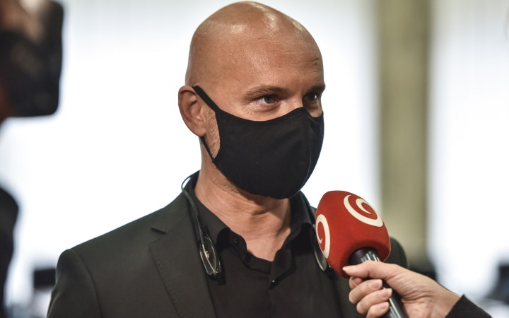 Žiaci sa 10. januára vrátia do škôl, potvrdil Branislav Gröhling