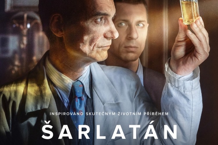Nechcelo sa mi písať o filme Šarlatán