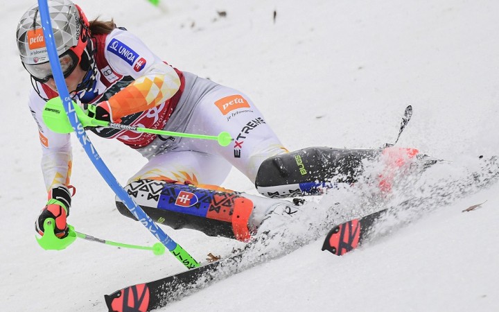 Petra Vlhová potvrdila skvelú formu. Vyhrala slalom v Záhrebe