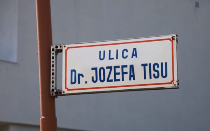 Čo je ešte horšie než ulica pomenovaná po Jozefovi Tisovi