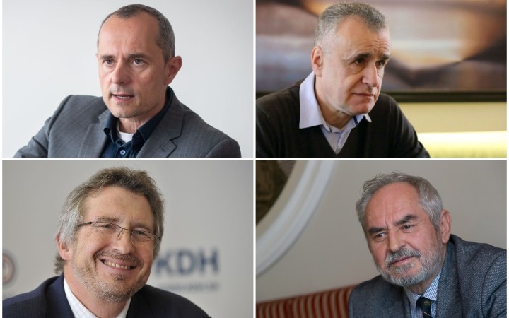 Má generálny prokurátor Maroš Žilinka pravdu alebo prestrelil?