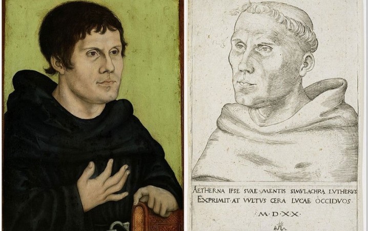 Ako hodnotíte osobnosť Martina Luthera a proces reformácie? (Anketa)