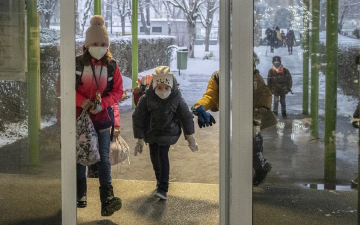 Čoskoro sa pravdepodobne infikuje veľké množstvo detí. Sú obavy na mieste?