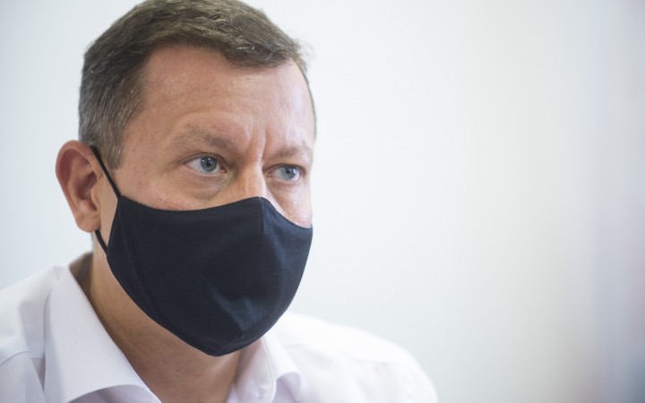 Daniel Lipšic zrušil obvinenie poslancov z Varína