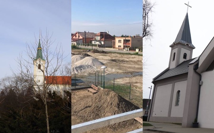 Nové kostoly, prisťahovalectvo aj anonymita