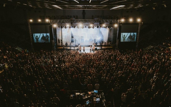 V Poprade sa začala Godzone Tour. Na žiadosť biskupa bez modlitieb príhovoru