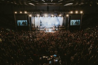 V Poprade sa začala Godzone Tour. Na žiadosť biskupa bez modlitieb príhovoru