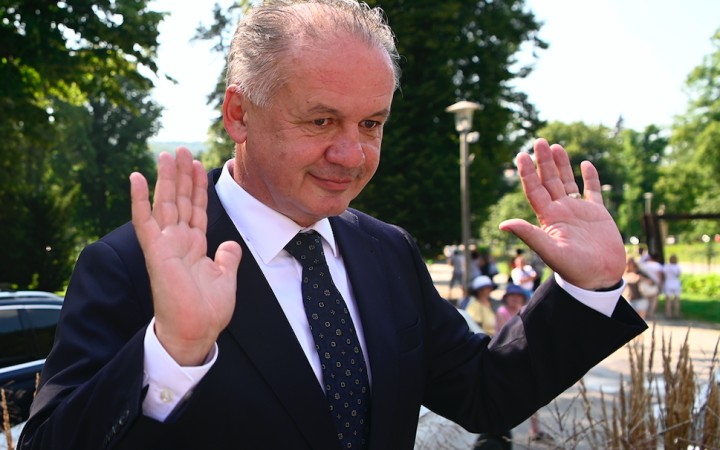 Politické experimenty s Kiskom majú trpký koniec