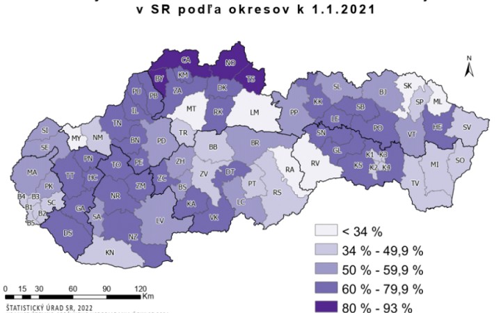 Aj Slovensko zasiahla sekularizačná vlna, ale stále si ideme svojou cestou