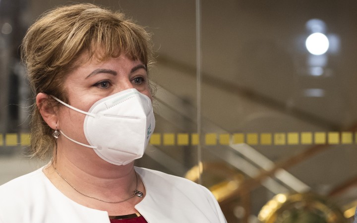 Polícia obvinila poslankyňu OĽaNO Moniku Kaveckú. Hrozí jej osemročný trest