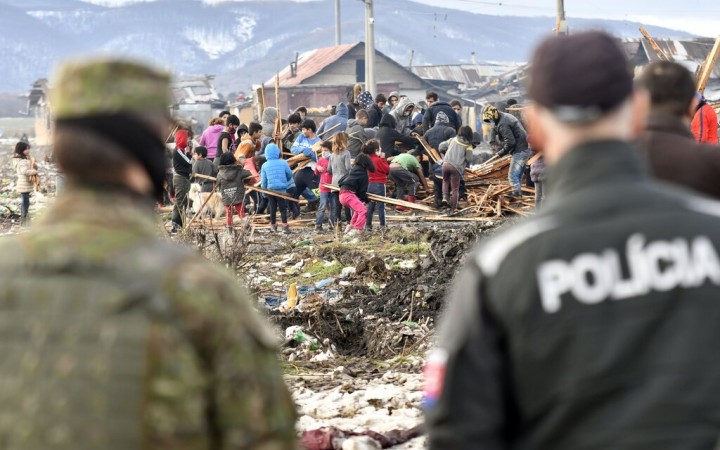 Rómovia zomierali v druhej vlne dvakrát častejšie ako majorita
