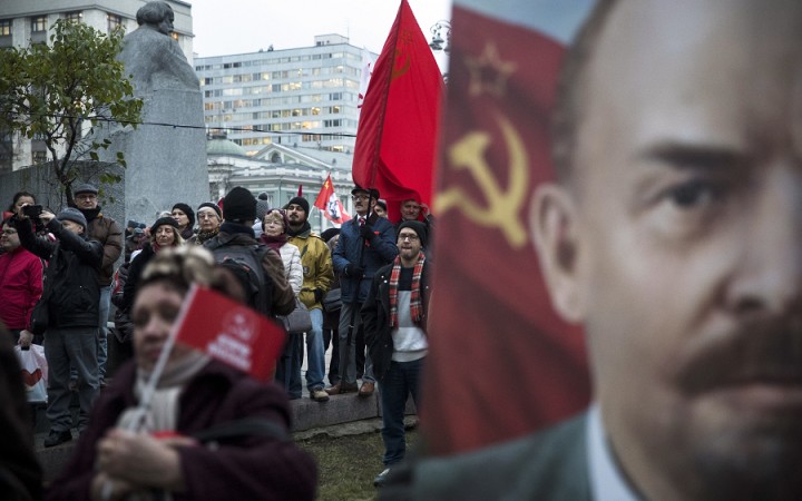 Ruská cirkev povedala, kto bol obeťou a kto páchateľom revolúcie v roku 1917