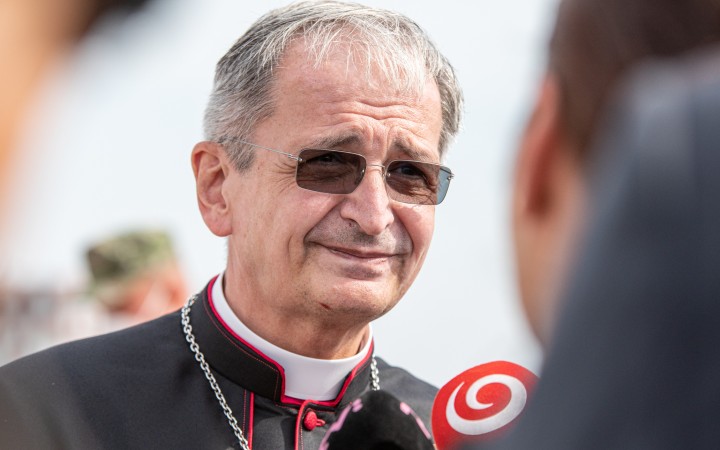 Prežívame krízu ľudskosti. Sčítanie ľudí sa zohľadní aj pri synodálnych úvahách