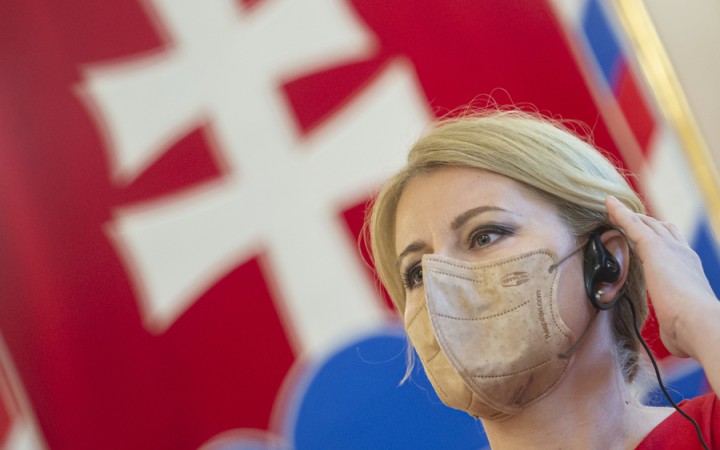 Prezidentka použila lacný trik 